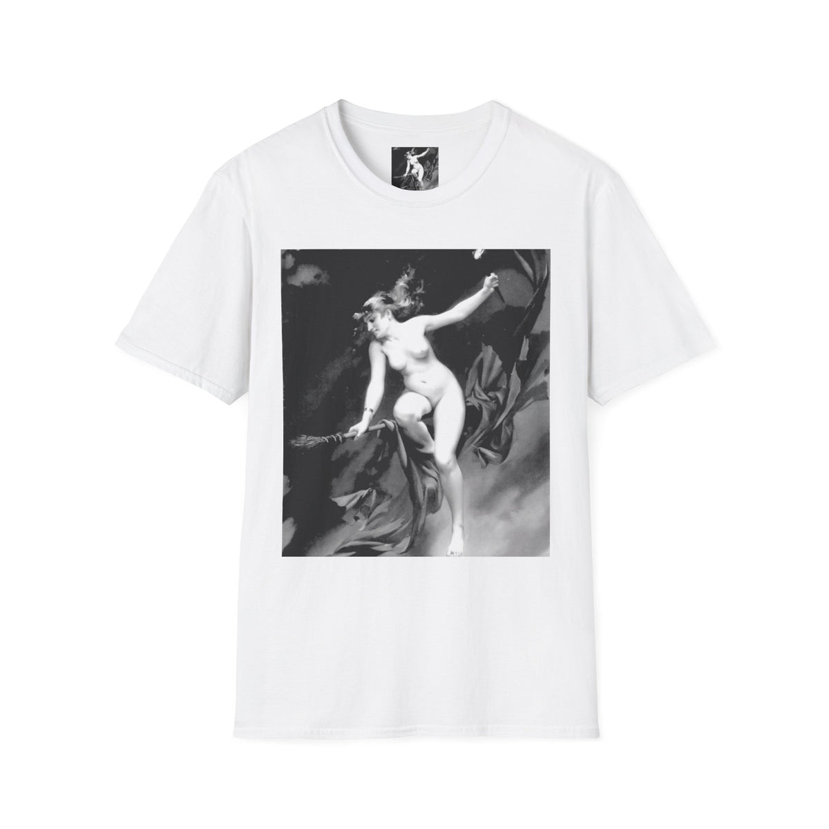 The witches Sabbath, by Luis Ricardo Falero Witchcraft T-Shirt