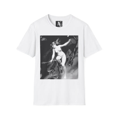 The witches Sabbath, by Luis Ricardo Falero Witchcraft T-Shirt