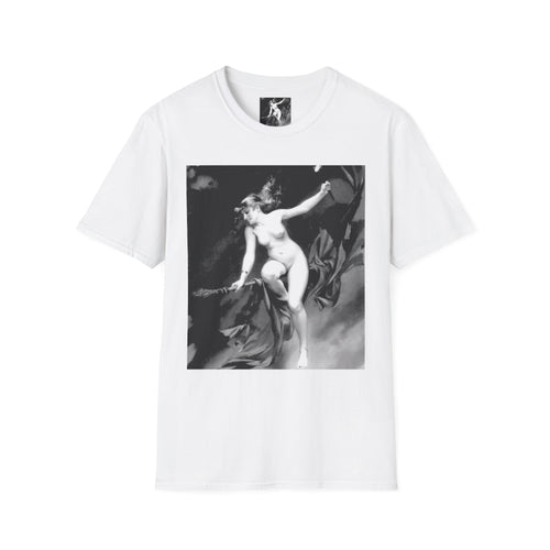 The witches Sabbath, by Luis Ricardo Falero Witchcraft T-Shirt