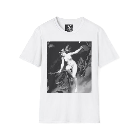 The witches Sabbath, by Luis Ricardo Falero Witchcraft T-Shirt