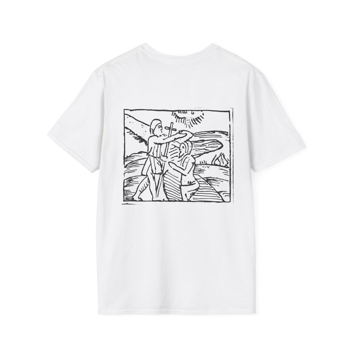 Compendium Maleficarum 209 Witchcraft T-Shirt