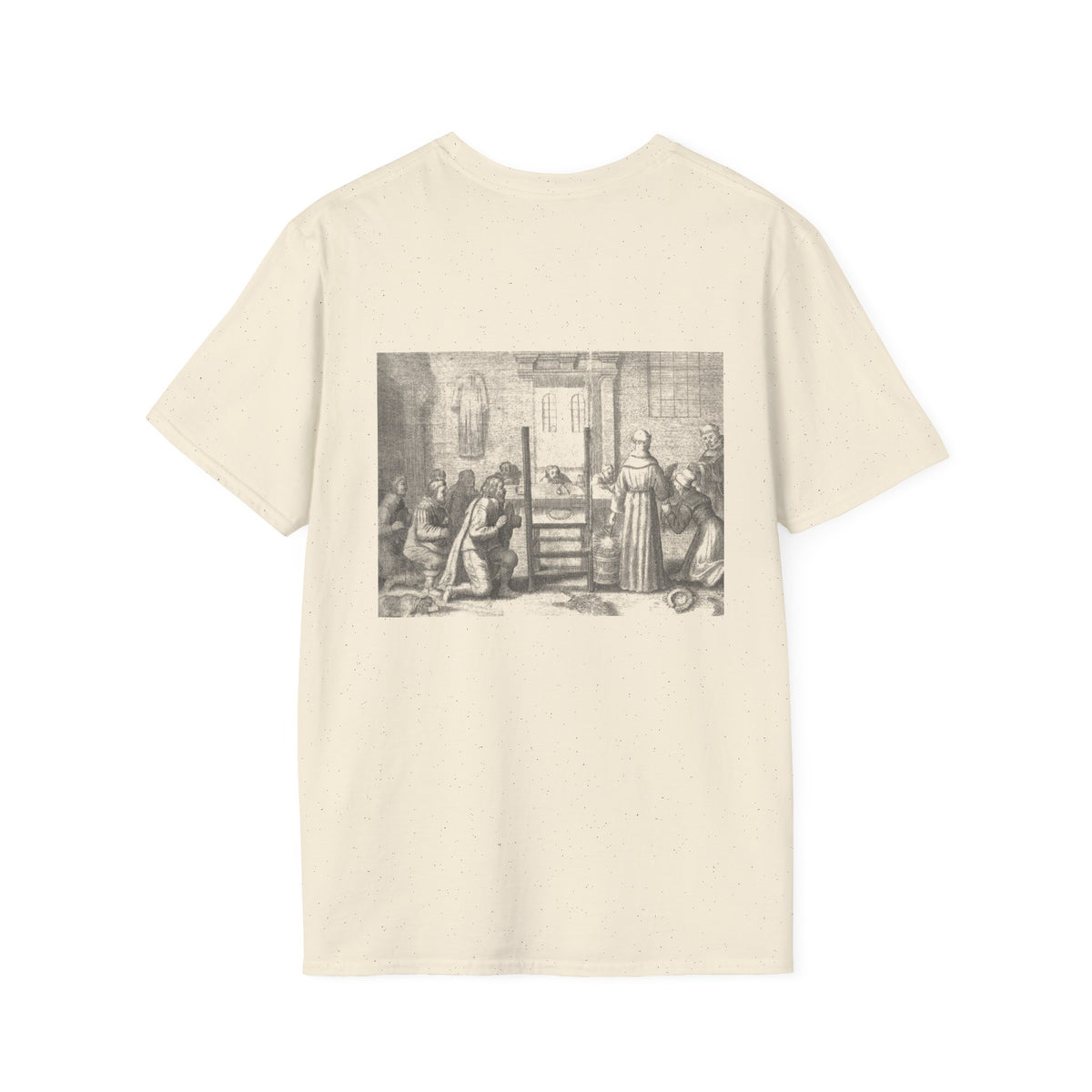 Hexenprozess2 Witchcraft T-Shirt