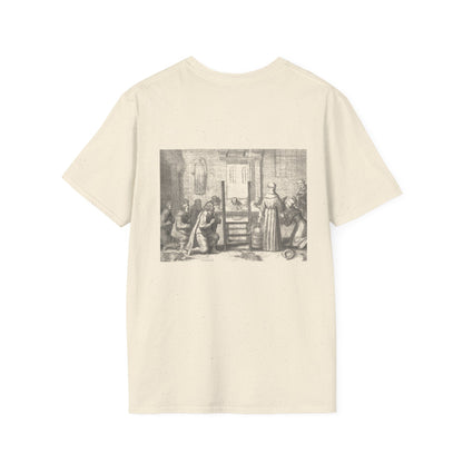 Hexenprozess2 Witchcraft T-Shirt