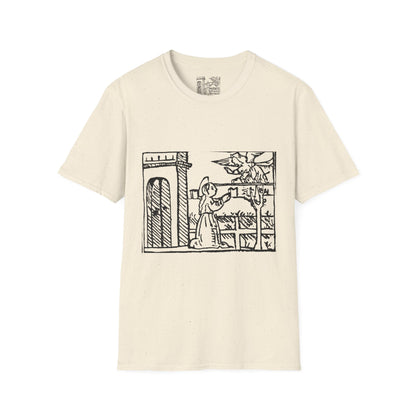 Compendium Maleficarum 222 Witchcraft T-Shirt