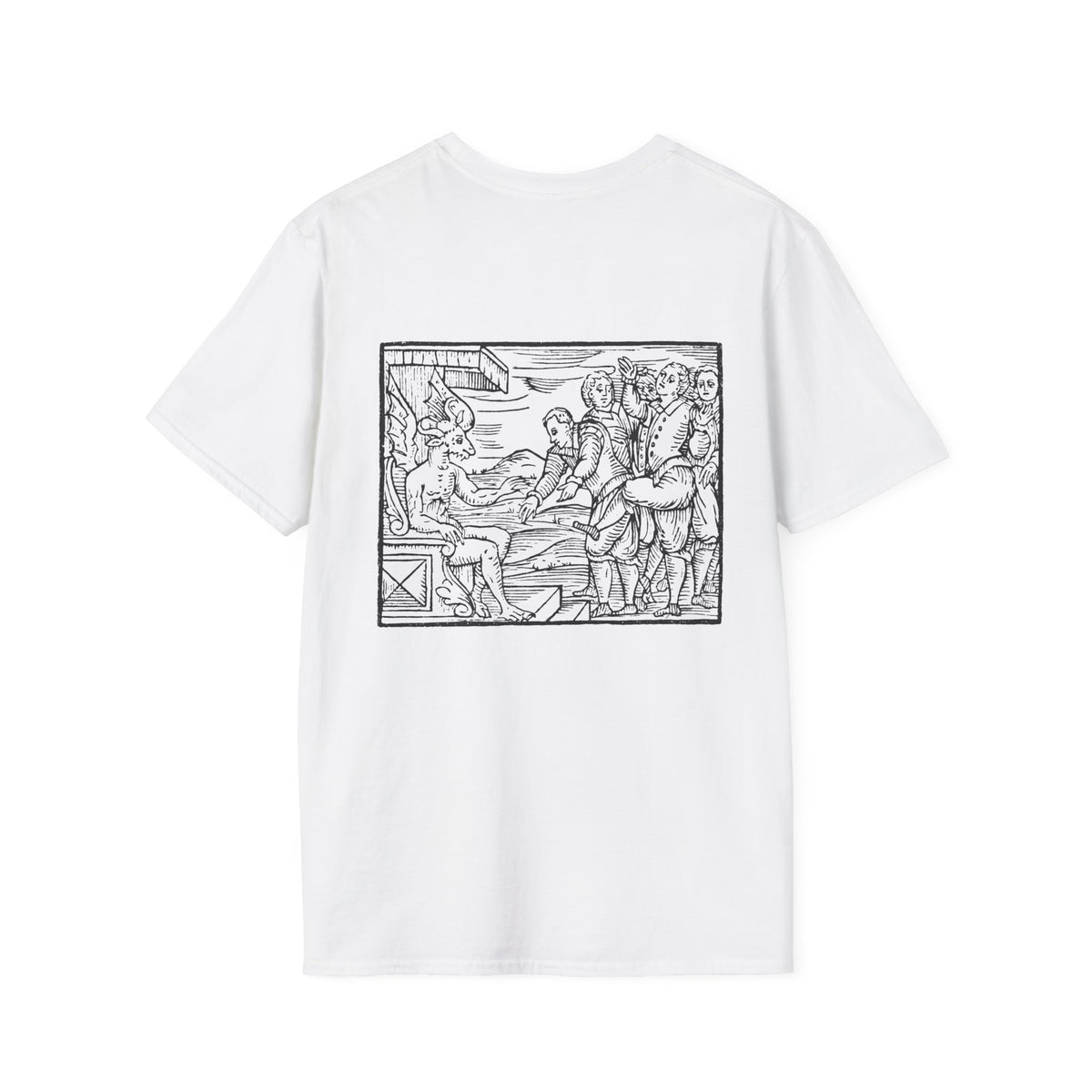 Compendium Maleficarum 066 1 Witchcraft T-Shirt