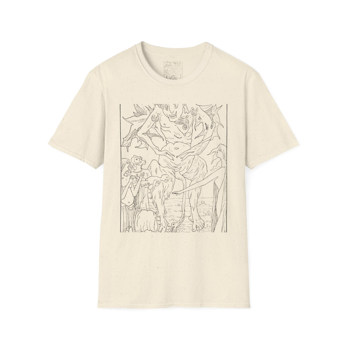 Les enfants sacrifiés à Satan par les sorcières… Witchcraft T-Shirt