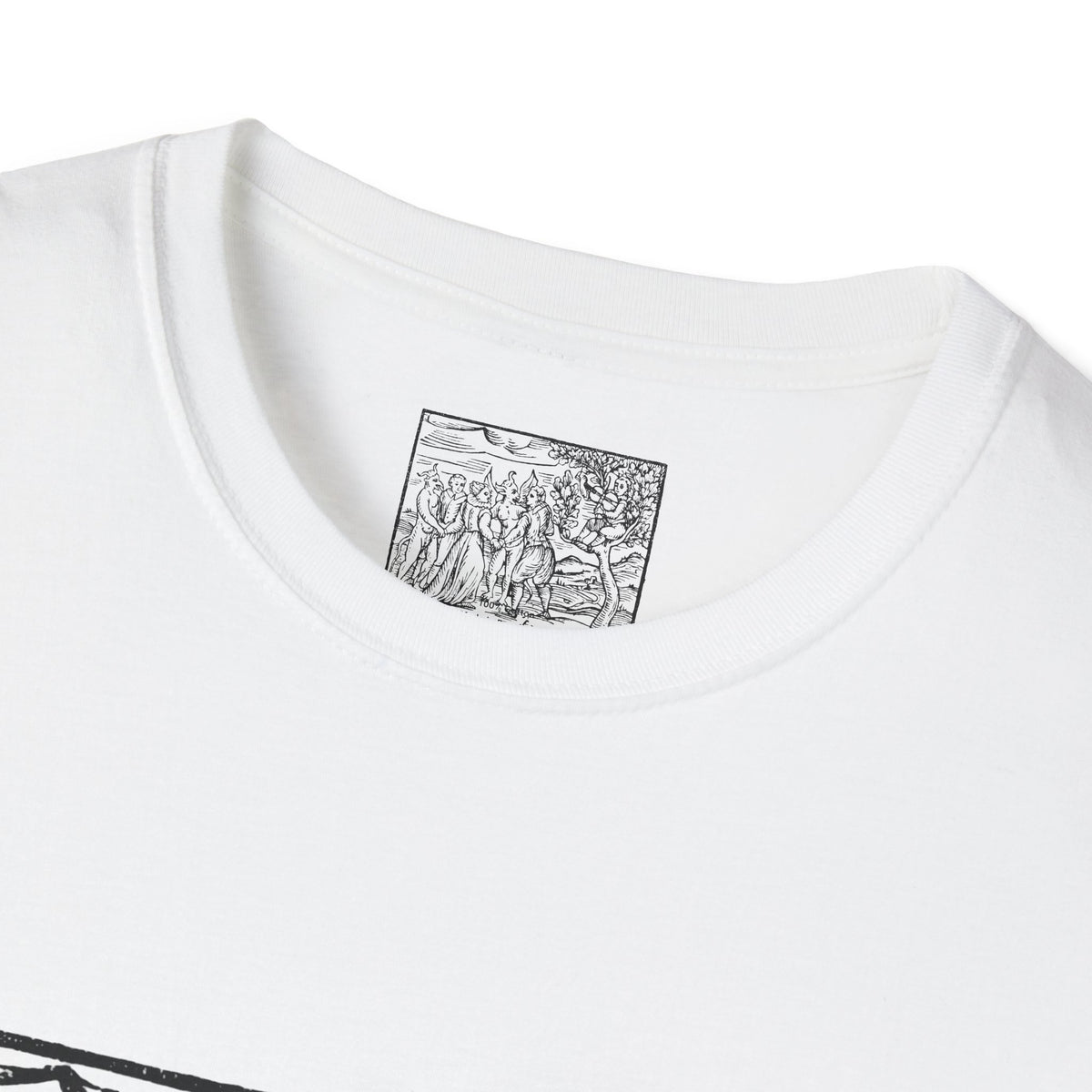 Compendium Maleficarum 066 2 Witchcraft T-Shirt