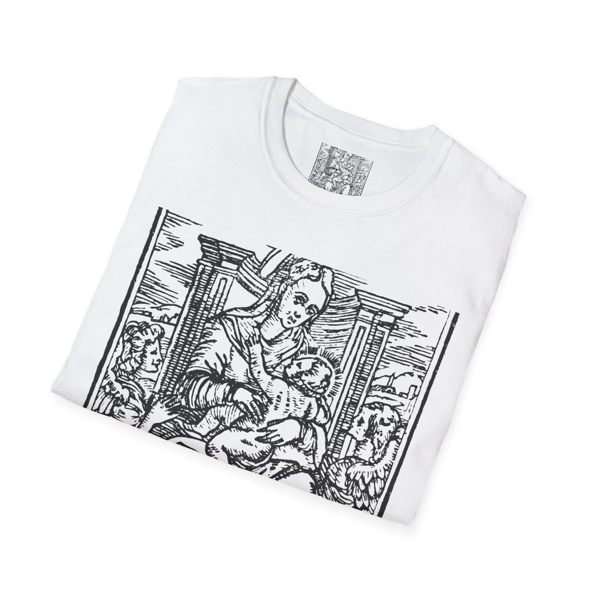 Compendium Maleficarum 224 Witchcraft T-Shirt