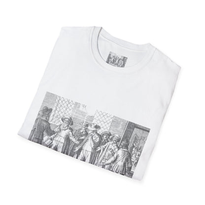 Hexenprozess3 Witchcraft T-Shirt