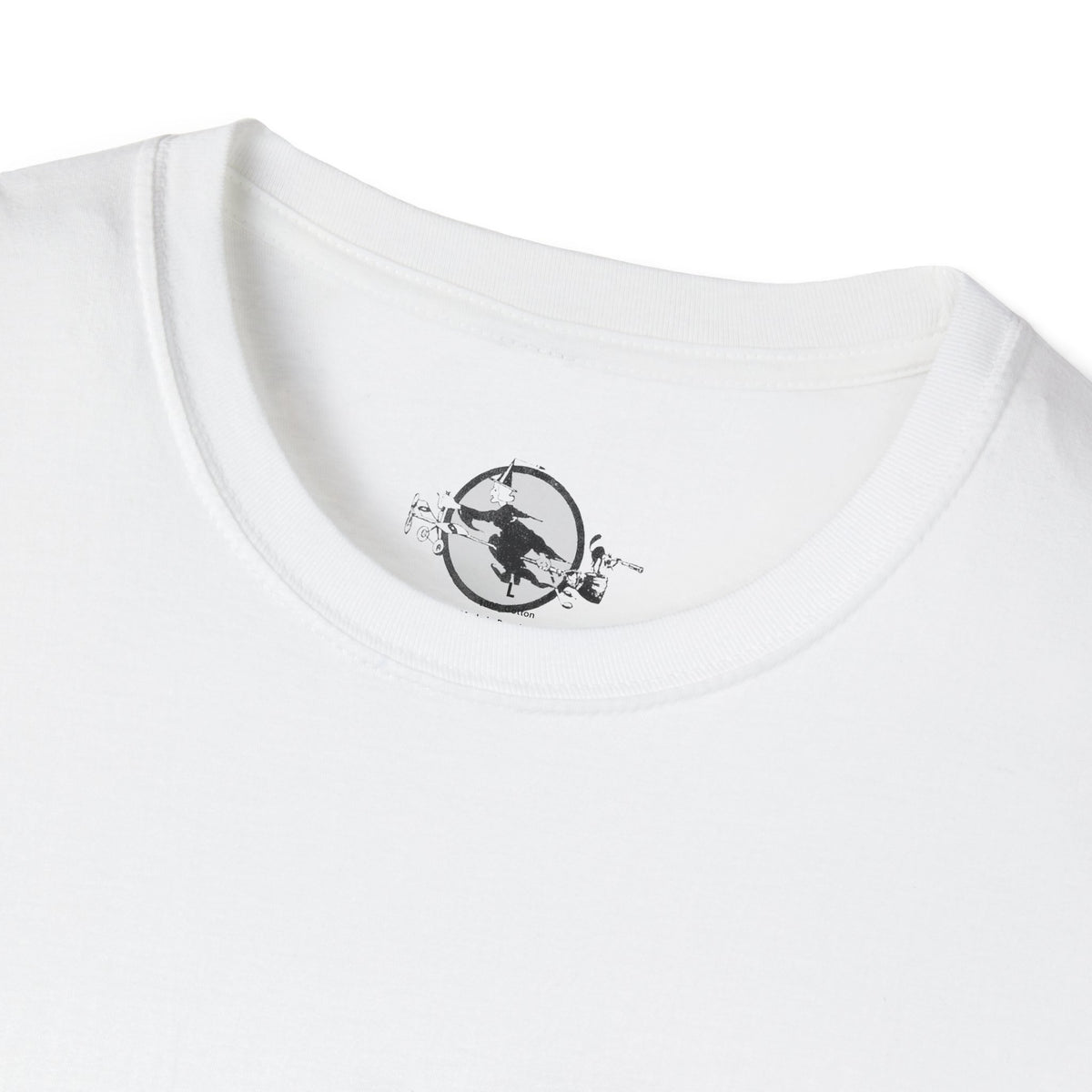 354th Aero Squadron Emblem Witchcraft T-Shirt