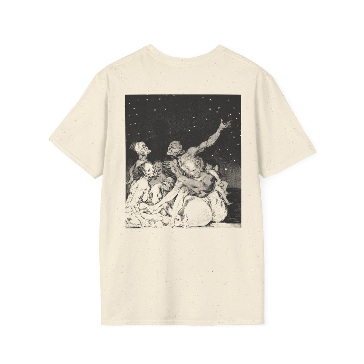 Si amanece; nos vamos (NYPL b14923838 1109754).tiff Witchcraft T-Shirt