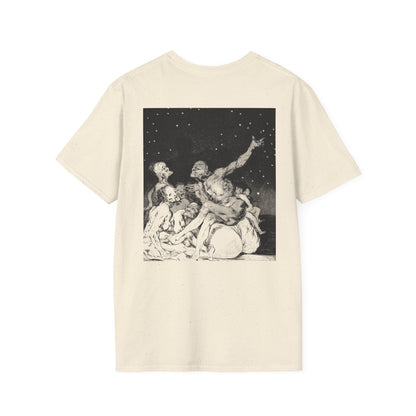 Si amanece; nos vamos (NYPL b14923838 1109754).tiff Witchcraft T-Shirt