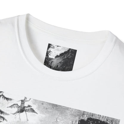 Claude Nozerine, Le sabbat à Mabichon, Musée… Witchcraft T-Shirt