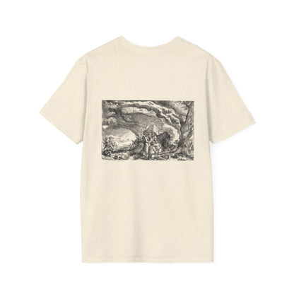 Gheyn Sabbat Witchcraft T-Shirt
