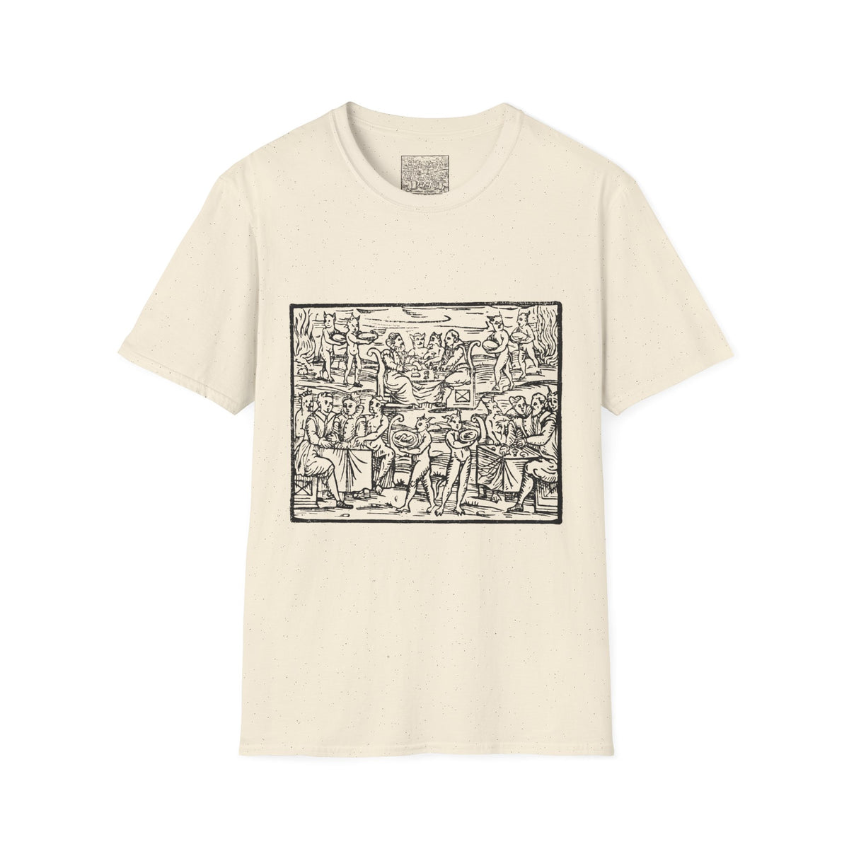 Compendium Maleficarum 064 2 Witchcraft T-Shirt