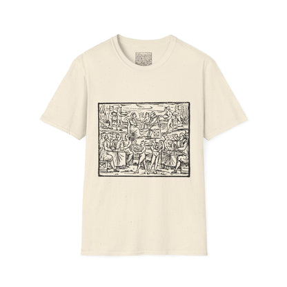Compendium Maleficarum 064 2 Witchcraft T-Shirt