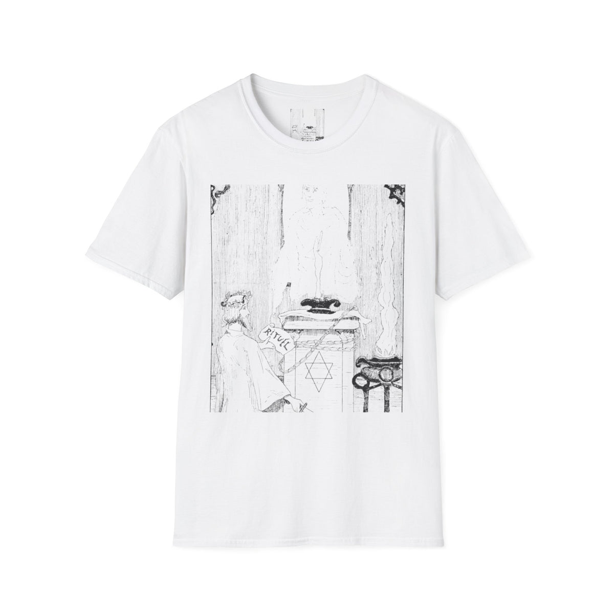 L’évocation des esprits Witchcraft T-Shirt