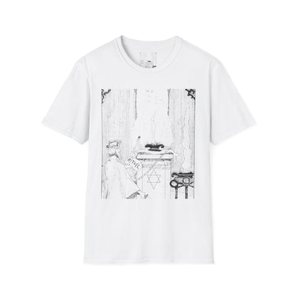 L’évocation des esprits Witchcraft T-Shirt