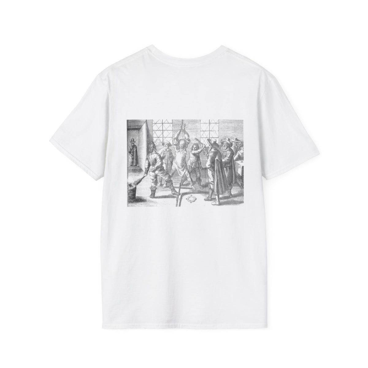 Hexenprozess1 Witchcraft T-Shirt