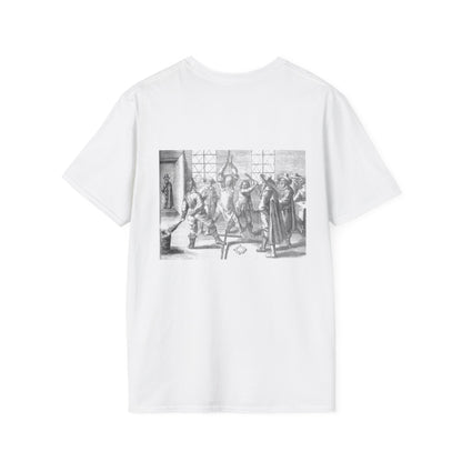 Hexenprozess1 Witchcraft T-Shirt