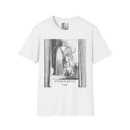 Titelpagina voor Ondecking van Tovery Ondecking… Witchcraft T-Shirt