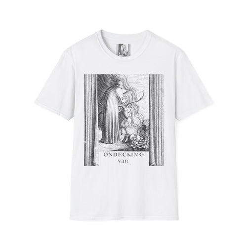 Titelpagina voor Ondecking van Tovery Ondecking… Witchcraft T-Shirt