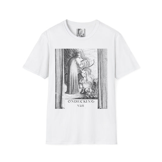 Titelpagina voor Ondecking van Tovery Ondecking… Witchcraft T-Shirt