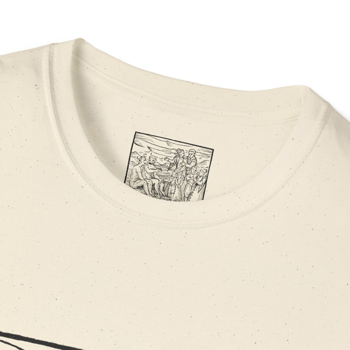 Compendium Maleficarum 133 Witchcraft T-Shirt