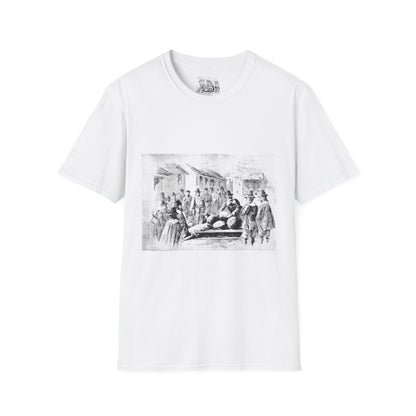 GilesCoreysPunishmentandAwfulDeath Witchcraft T-Shirt