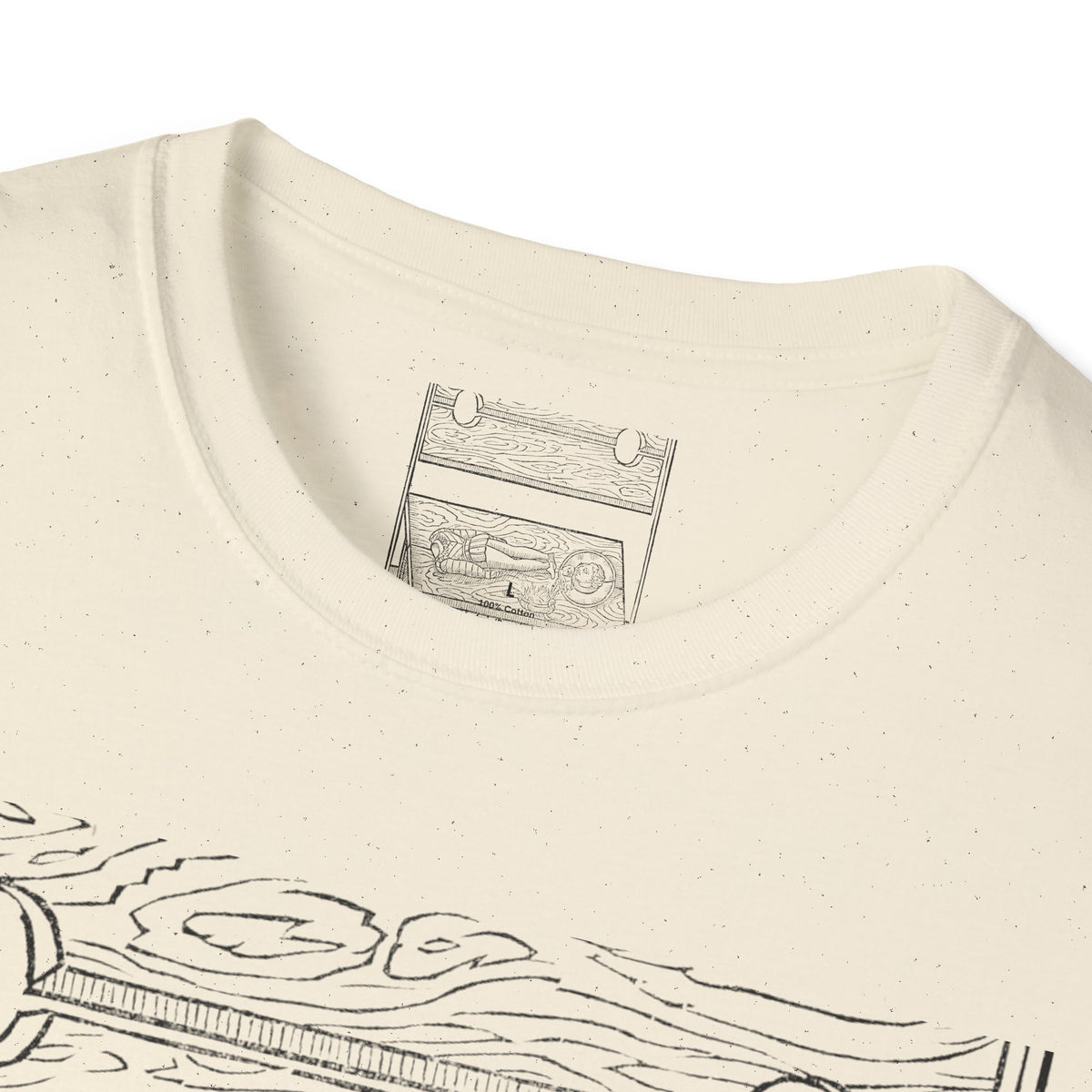 The discouerie of witchcraft Witchcraft T-Shirt