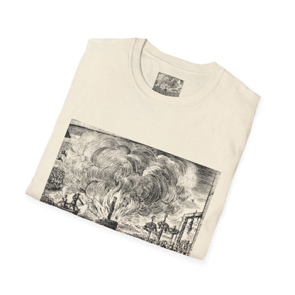 Reinkingk Hexenverbrennung Witchcraft T-Shirt