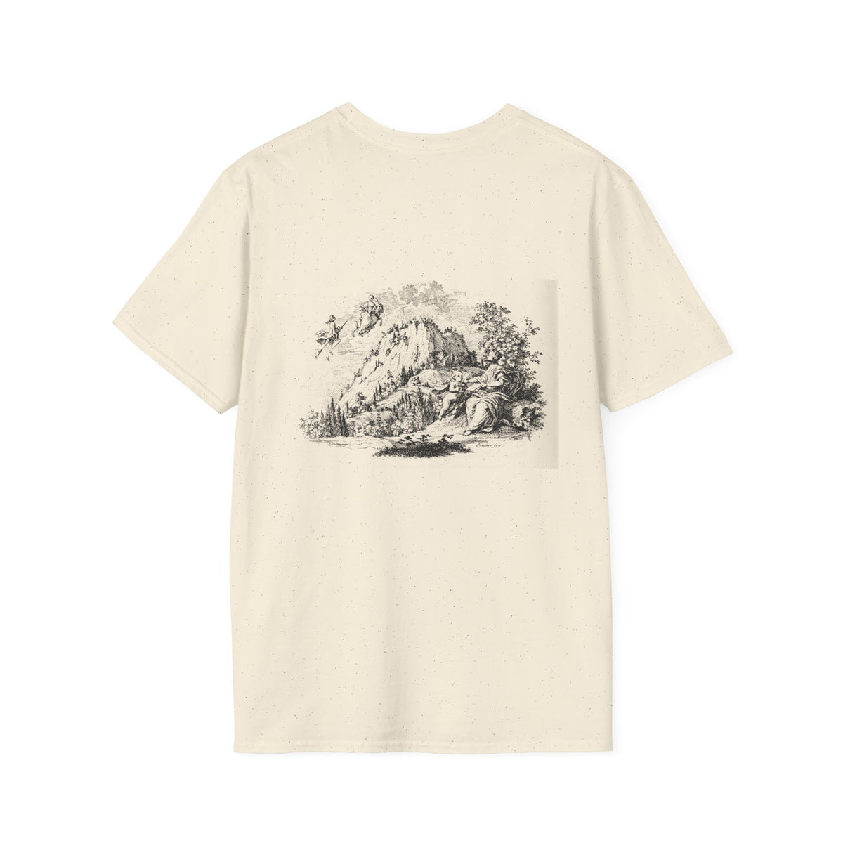 Die Walpurgis Nacht J. F. Loewen Witchcraft T-Shirt