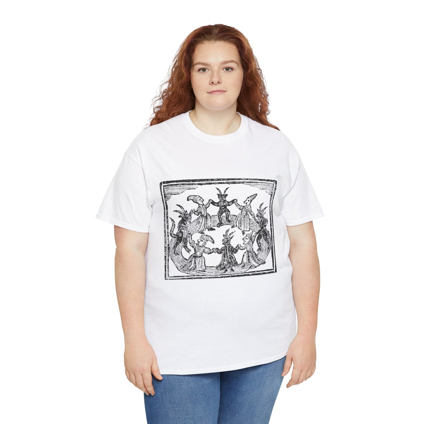 Dancing Witches T-shirt