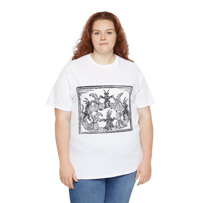 Dancing Witches T-shirt