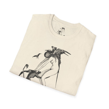 Alberto Martini Strega Witchcraft T-Shirt