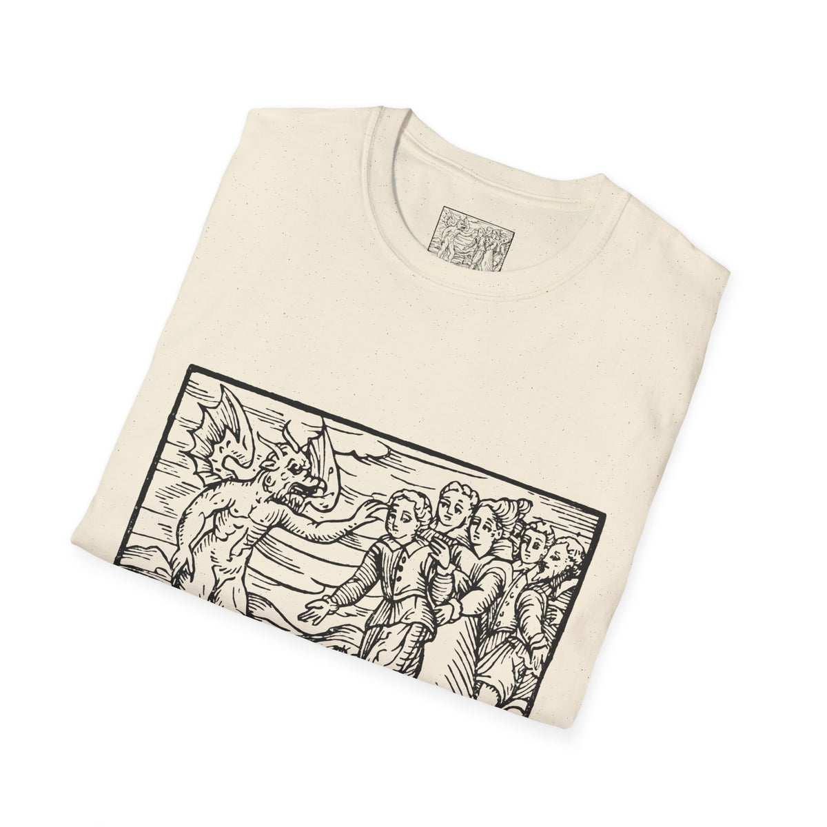 Compendium Maleficarum 045 1 Witchcraft T-Shirt