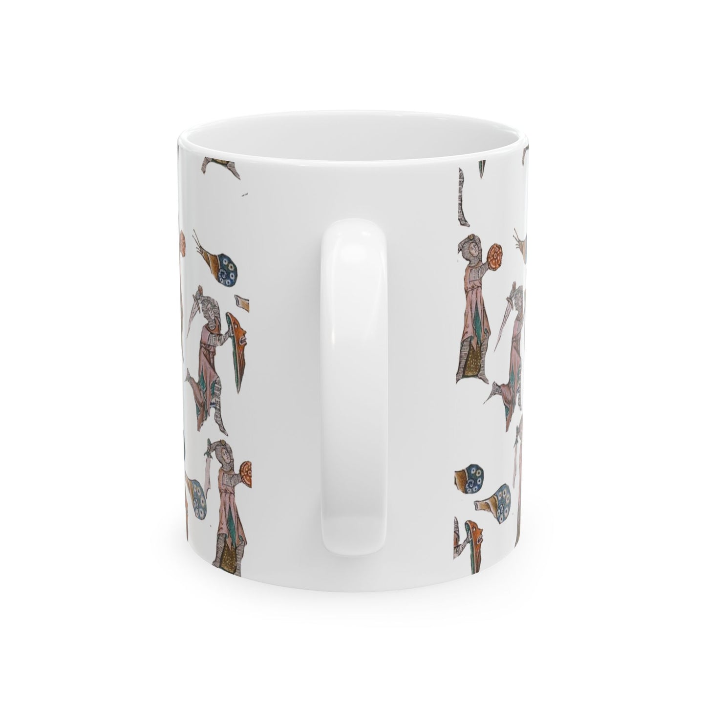 small snail Ceramic Mug, (11oz)