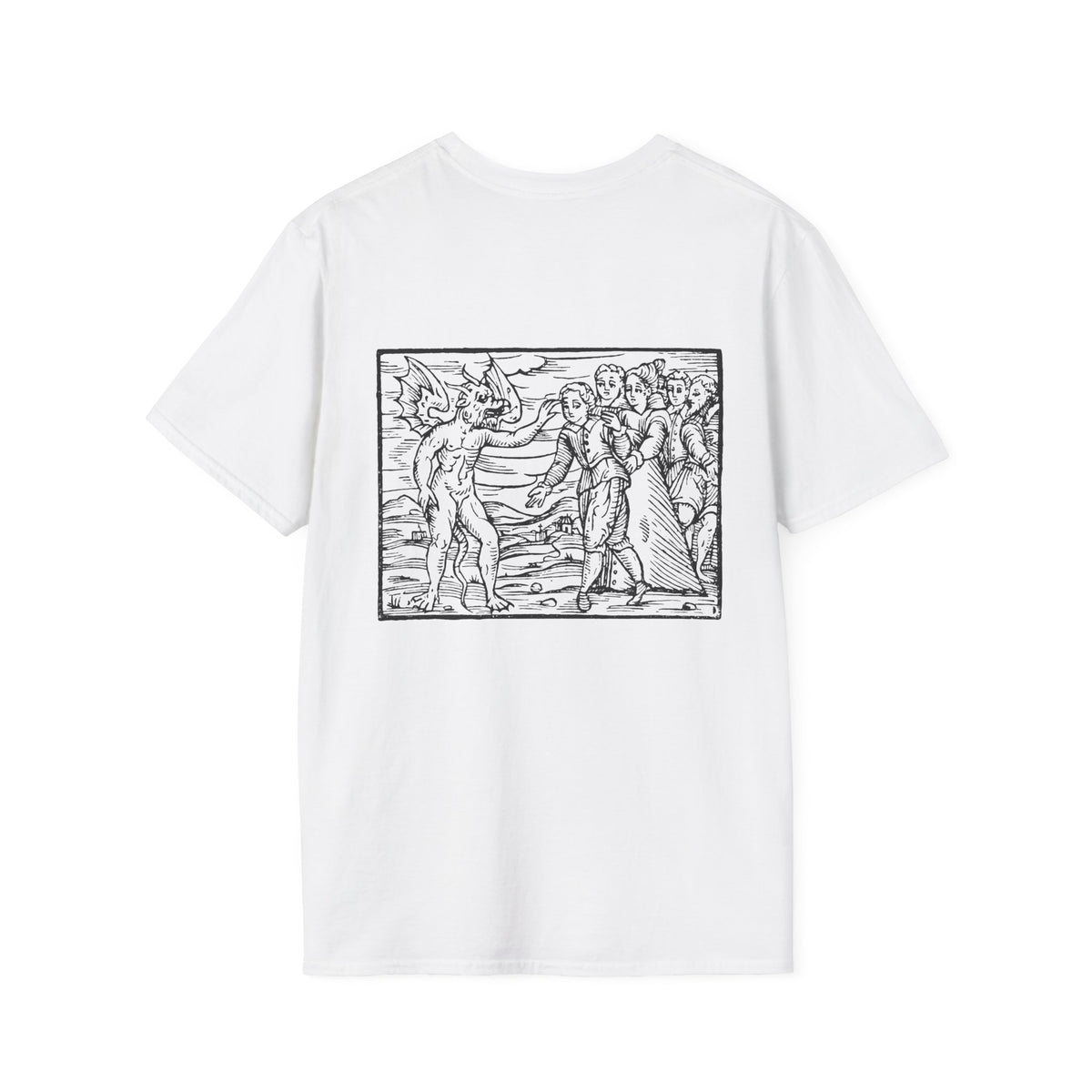 Compendium Maleficarum 045 1 Witchcraft T-Shirt