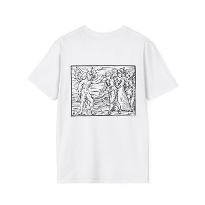 Compendium Maleficarum 045 1 Witchcraft T-Shirt