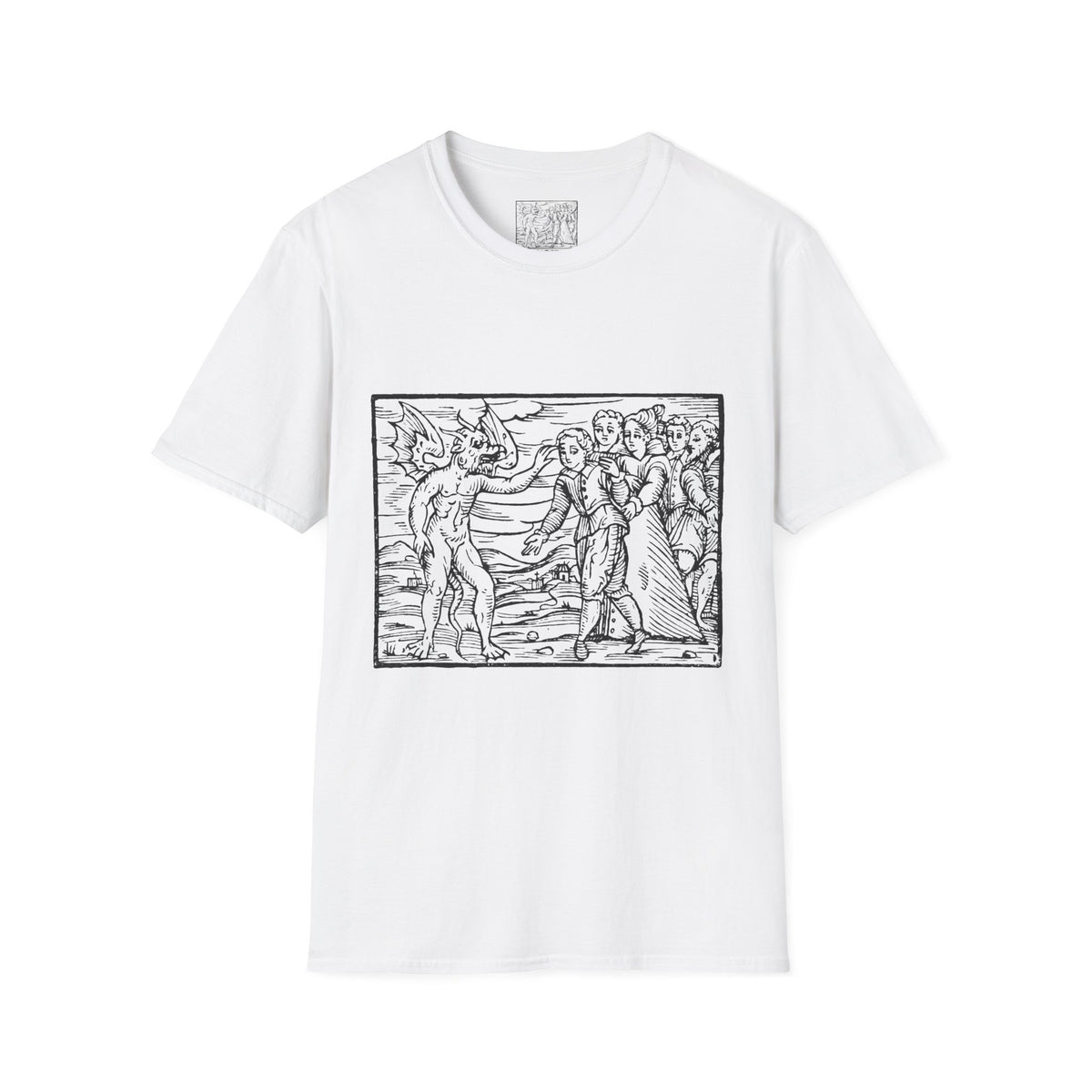 Compendium Maleficarum 045 1 Witchcraft T-Shirt