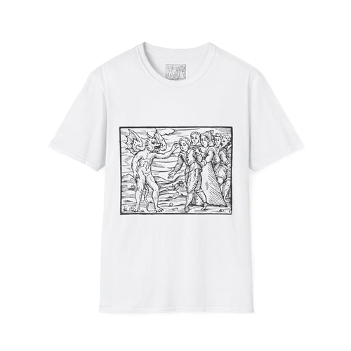 Compendium Maleficarum 045 1 Witchcraft T-Shirt