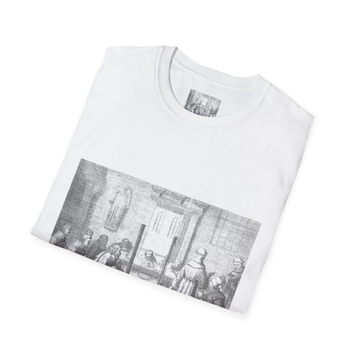 Hexenprozess2 Witchcraft T-Shirt