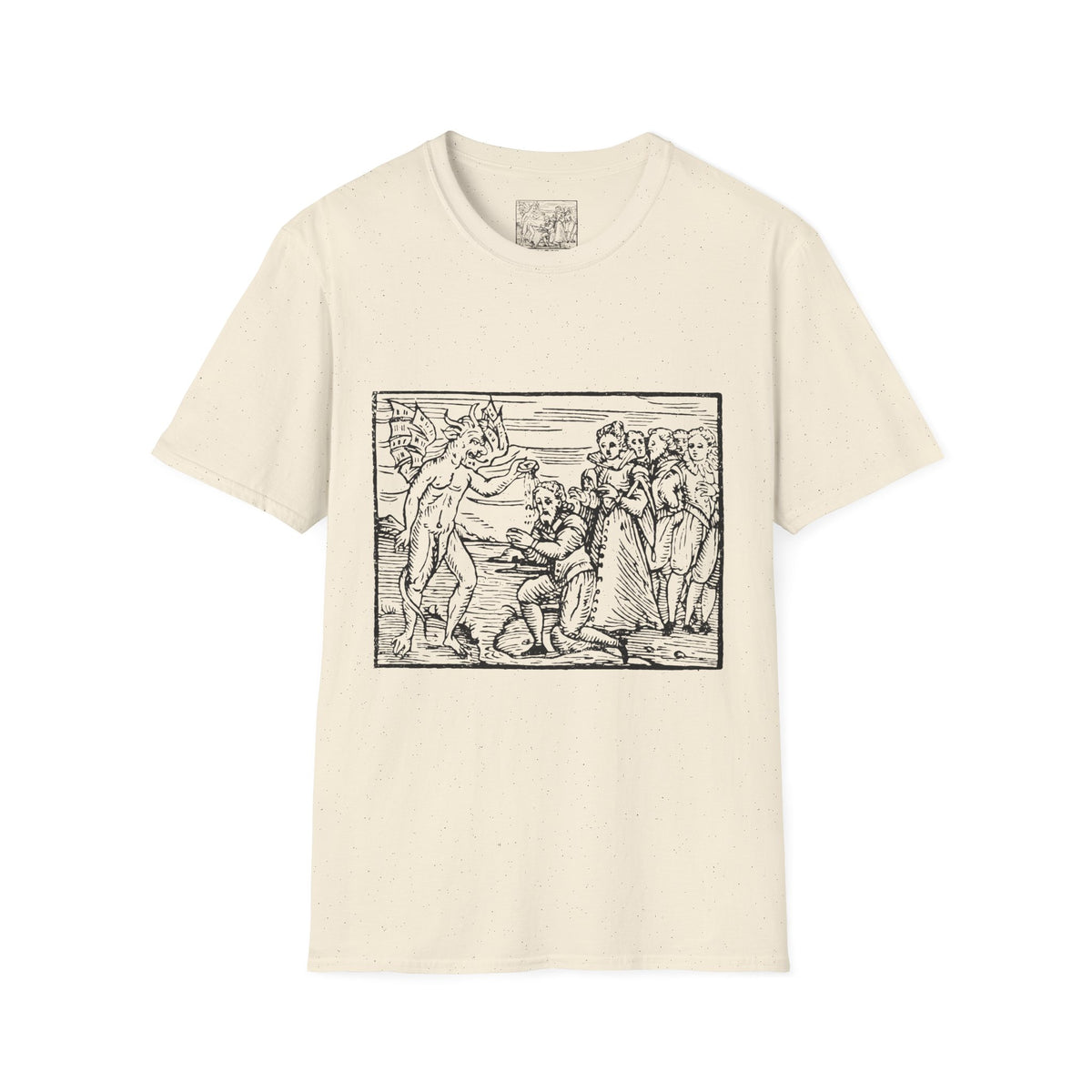 Compendium Maleficarum 042 2 Witchcraft T-Shirt