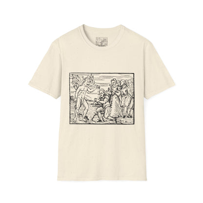 Compendium Maleficarum 042 2 Witchcraft T-Shirt