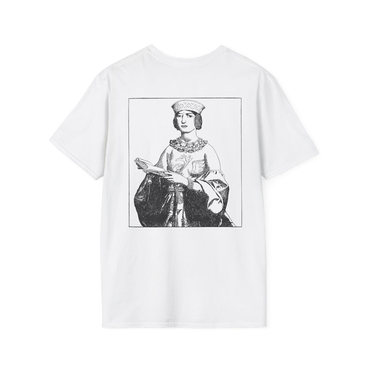 Arthur Pyle Queen Morgana le Fey Witchcraft T-Shirt