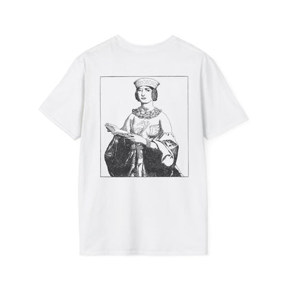 Arthur Pyle Queen Morgana le Fey Witchcraft T-Shirt