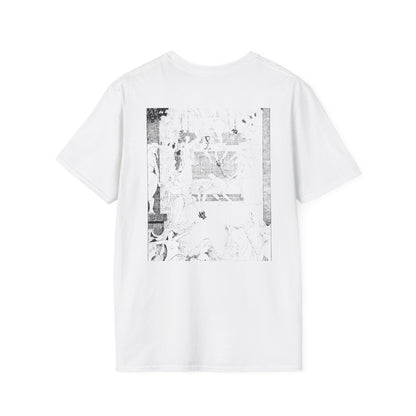 La messe noire selon Ezéchiel et selon Vintras Witchcraft T-Shirt
