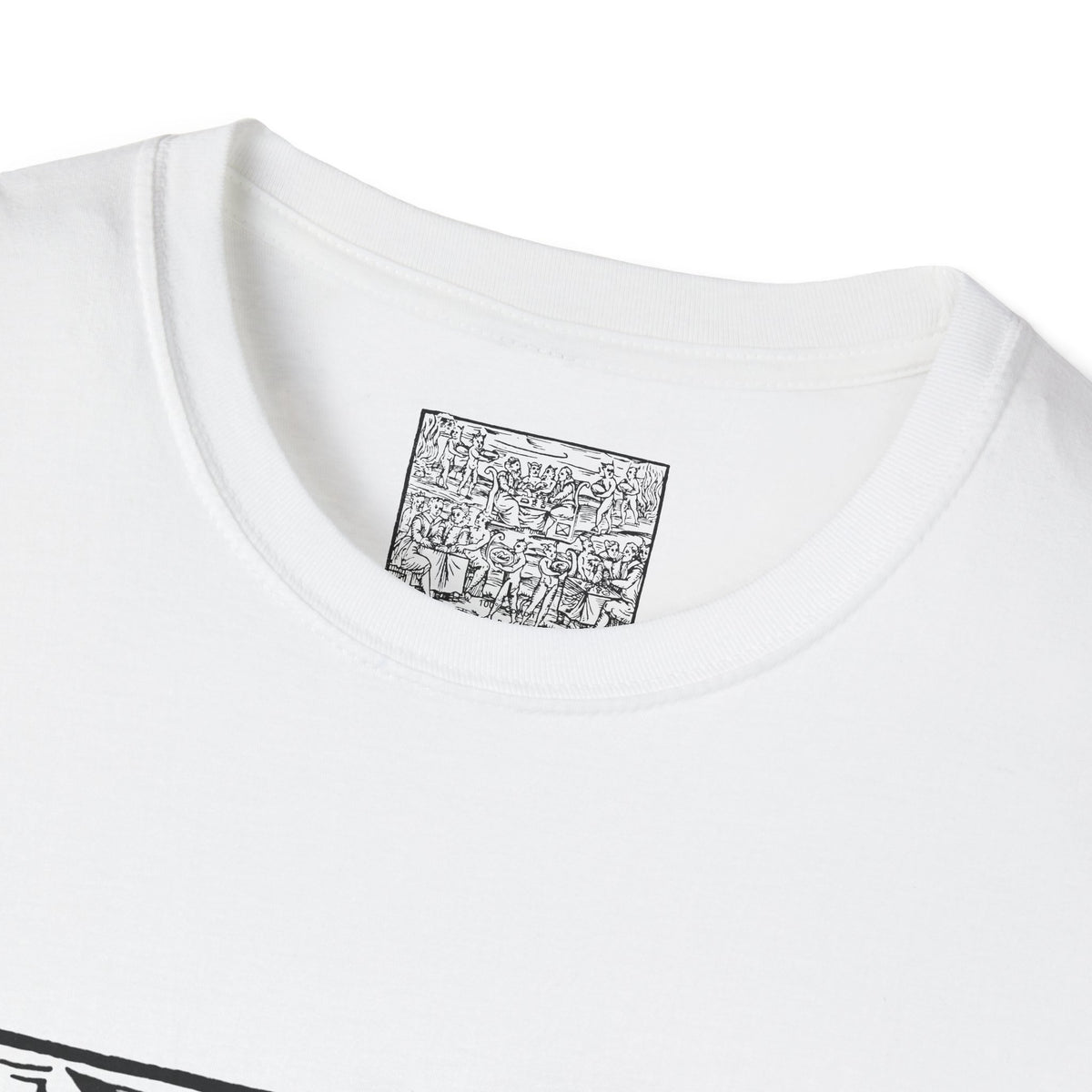 Compendium Maleficarum 051 2 Witchcraft T-Shirt