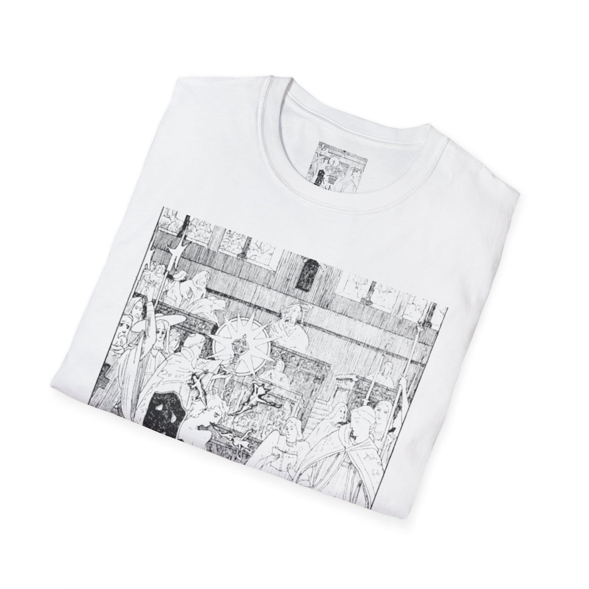 L’exorcisme Witchcraft T-Shirt