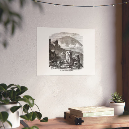 Brocken, Germany (Poster)
